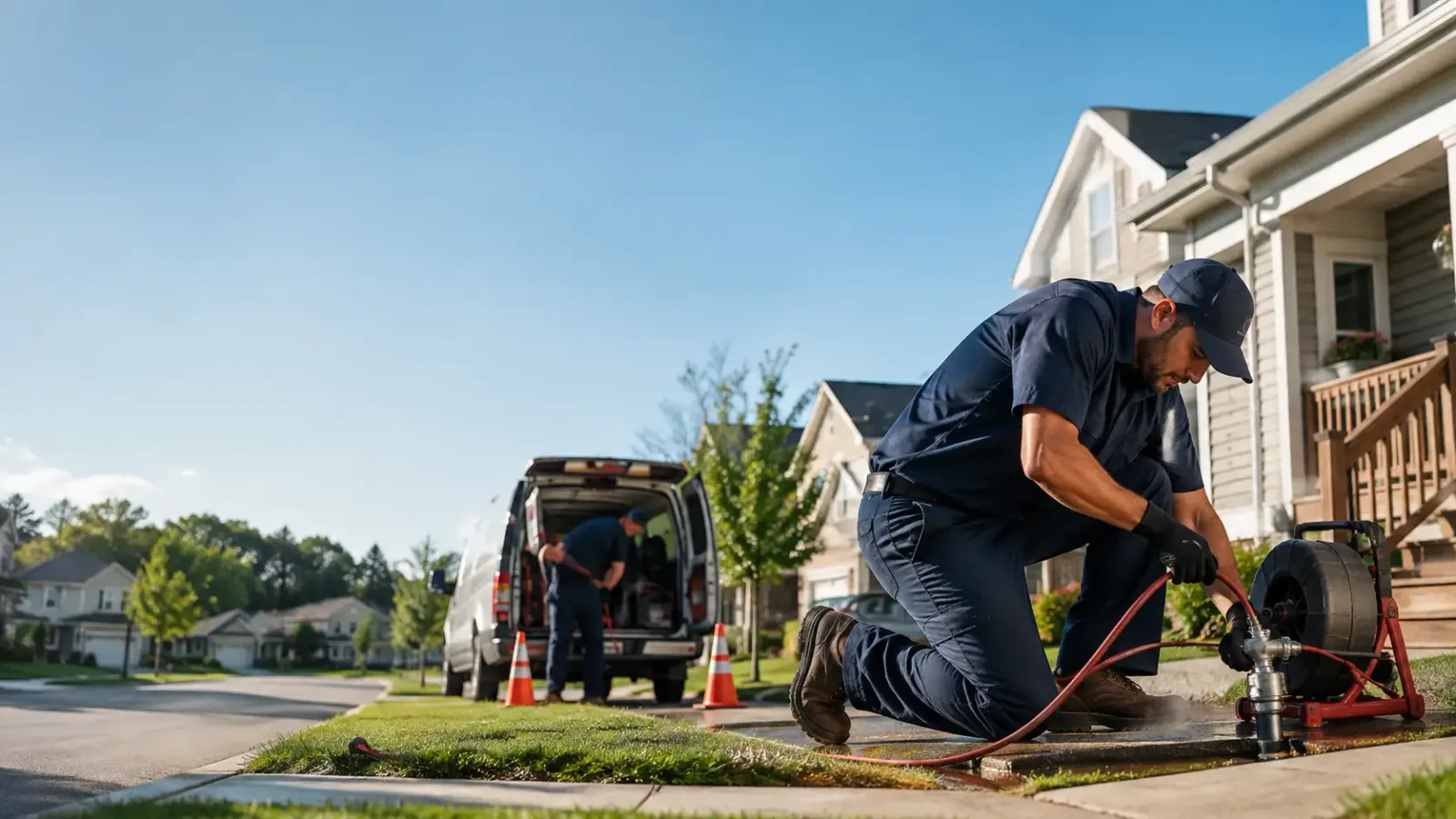 Emergency Plumbing in Winnebago, NE